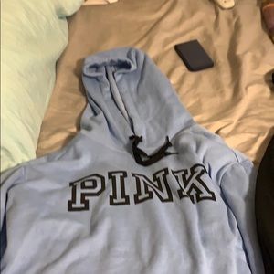Pink sweatshirt